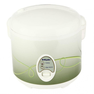 Miyako MCM-508 Rice Cooker + Warmer